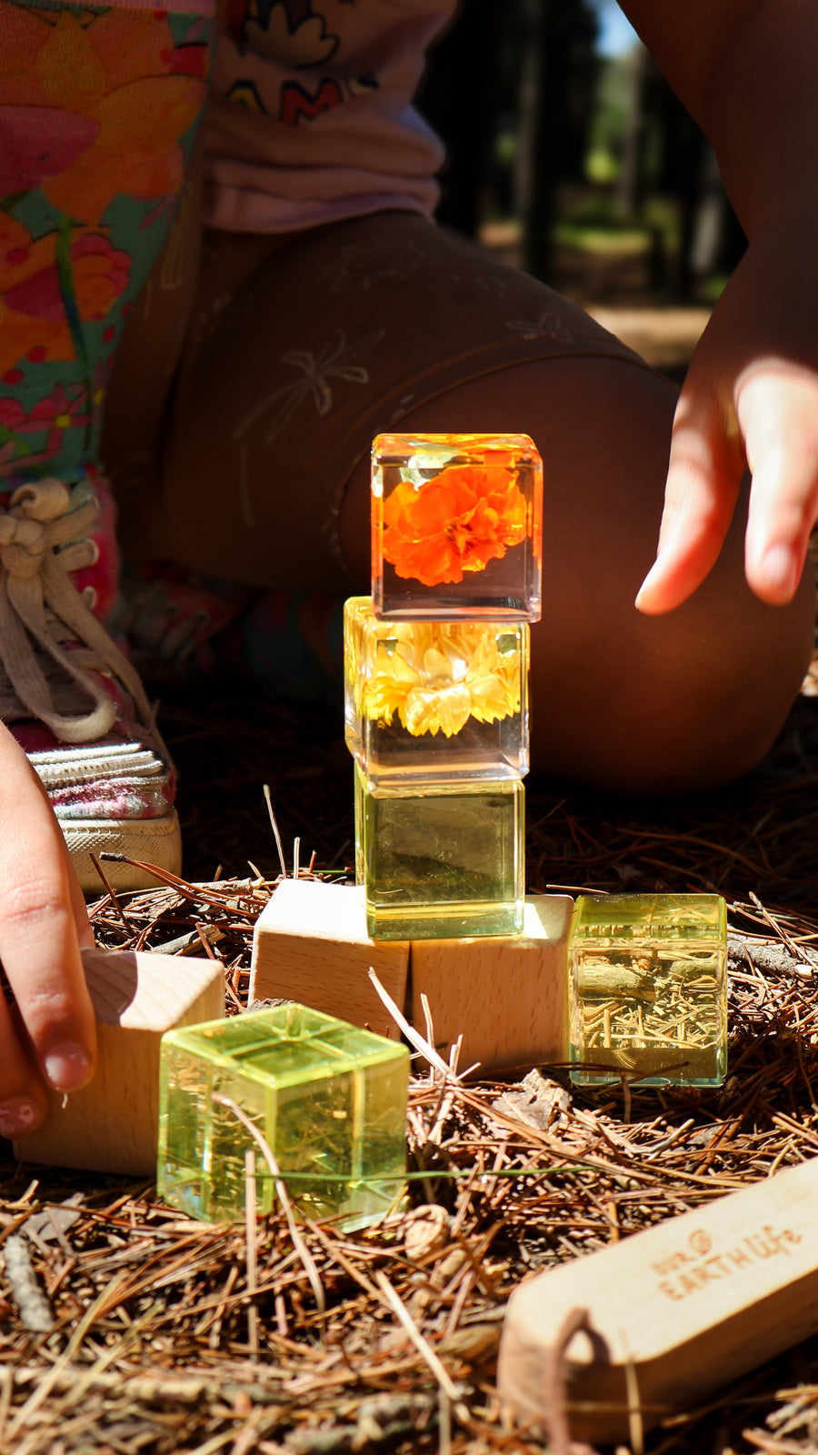 Flora Stackables Set