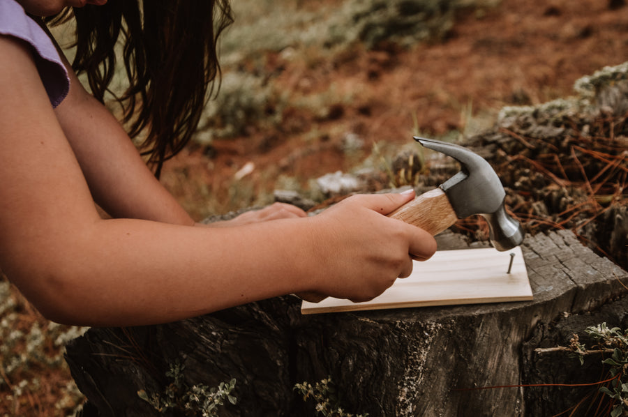 Hammer + Nails