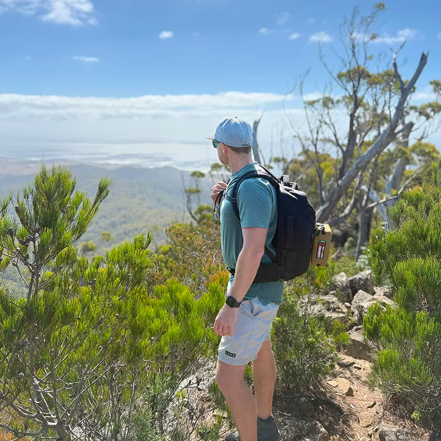 Survival Hiking First Aid Kit