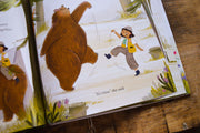 How to be Human: A Bear's Guide