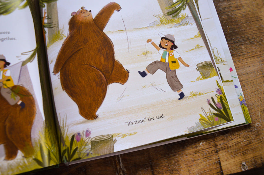 How to be Human: A Bear's Guide