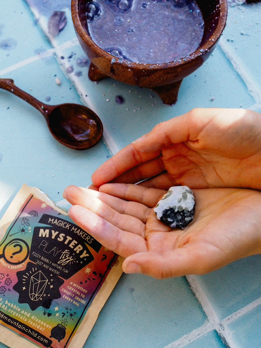 Magick Makers Mystery PlayFizz