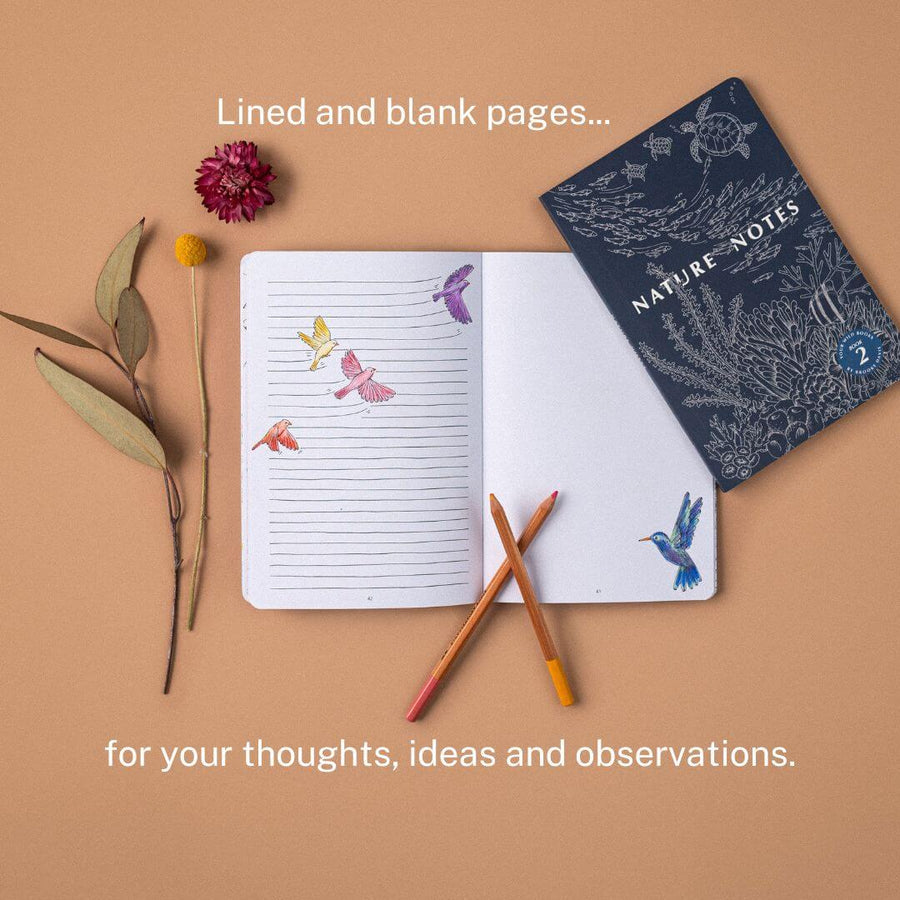 Nature Notes: Book 2