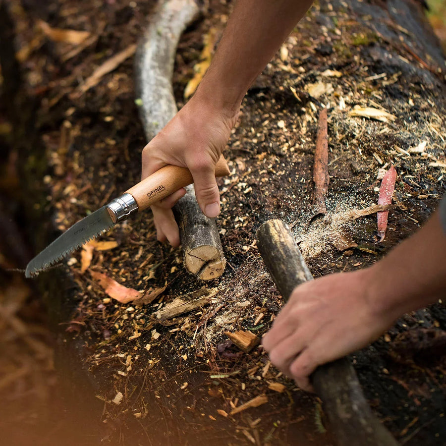 Opinel #12 Folding Saw Knife