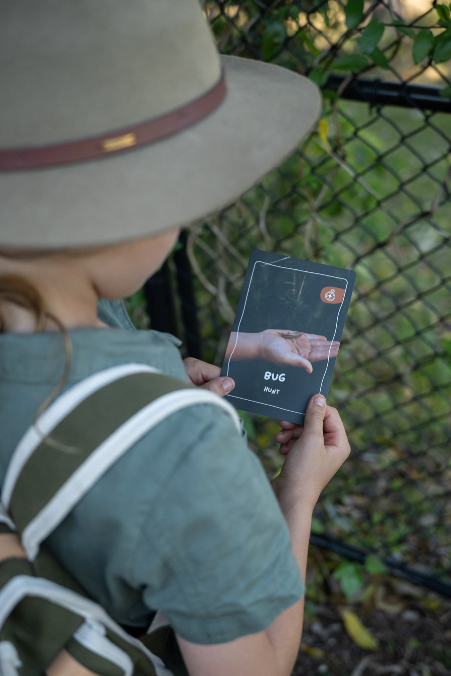 The Wild Club Play Deck: Nature Play Activity Cards
