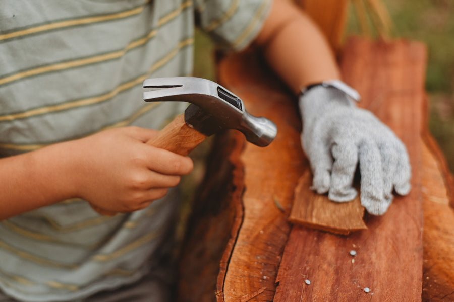 Hammer + Nails