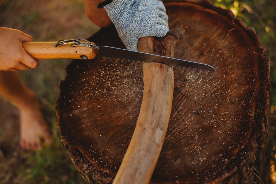 Opinel Folding Saw #18 - Replacement Blade