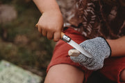 Whittling Glove