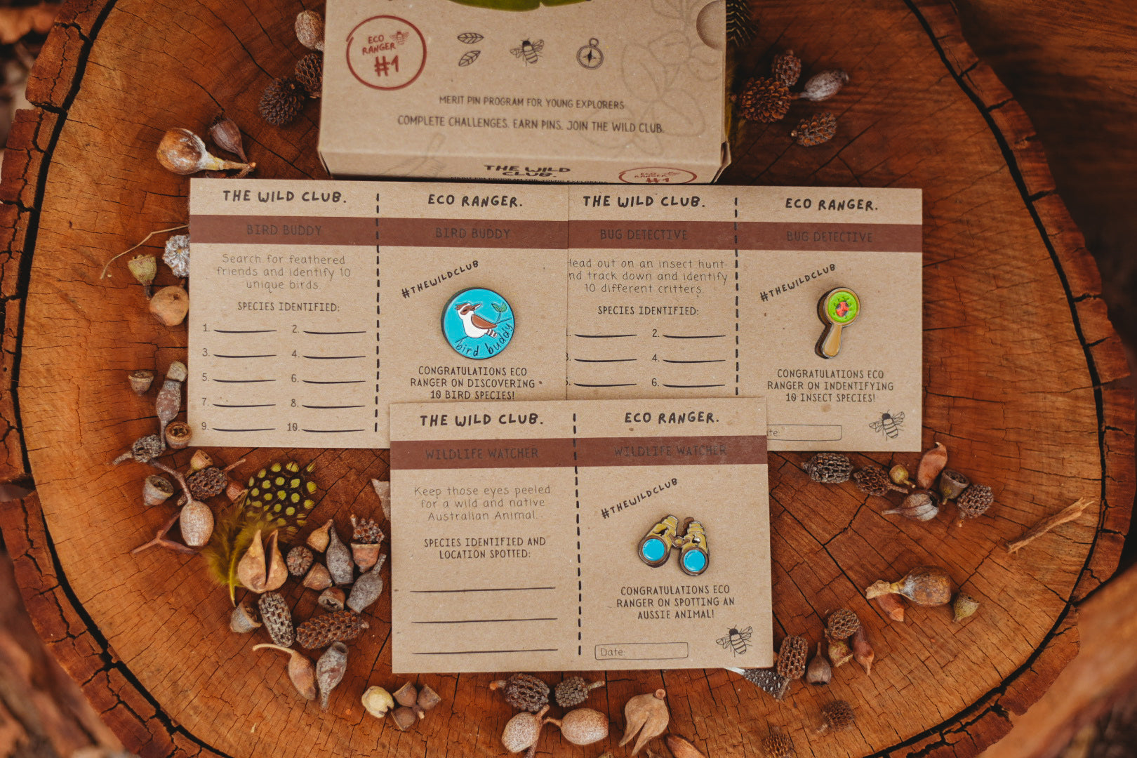 Eco Ranger Box #1