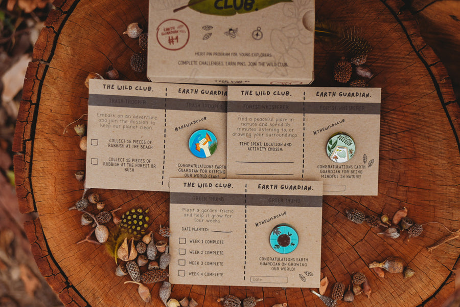 Earth Guardian Bundle