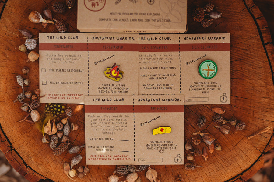 Adventure Warrior Bundle