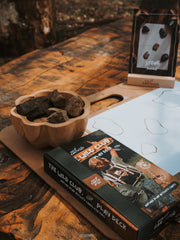 The Wild Club Play Deck: Nature Play Activity Cards