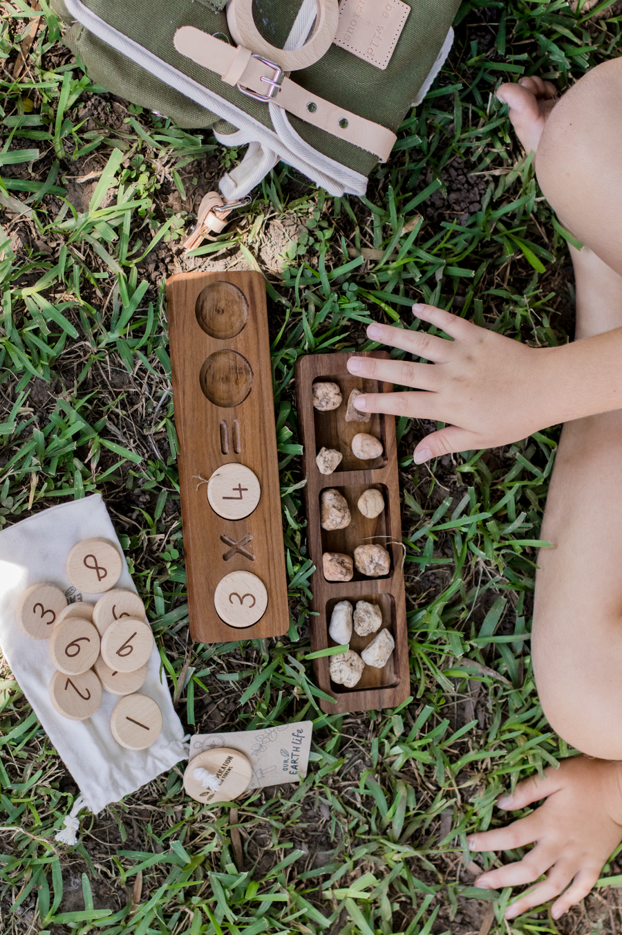 Mini Sorting Tray