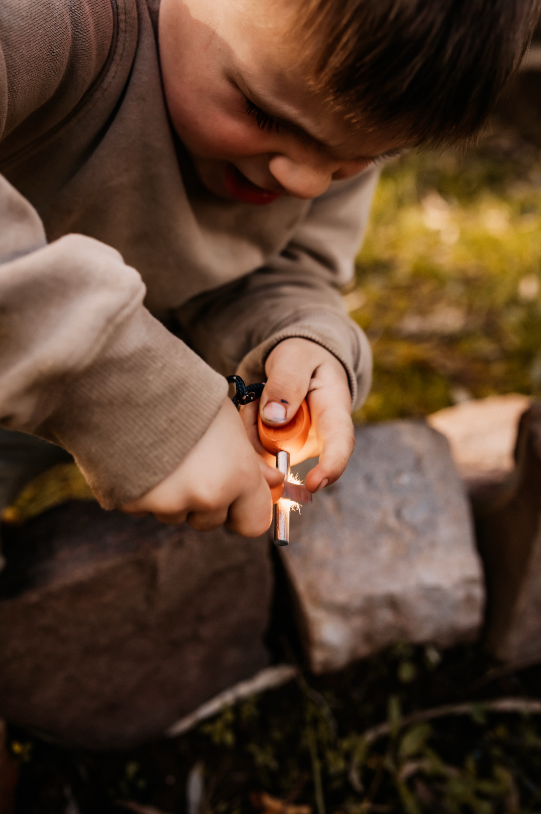 Firelighting Kit