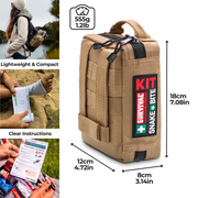 Survival Snake Bite First Aid Kit