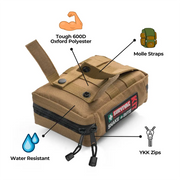 Survival Snake Bite First Aid Kit