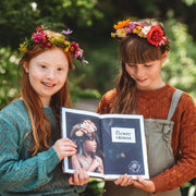 Wild Imagination: Nature Craft Projects for Kids