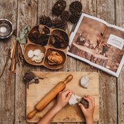 Wild Imagination: Nature Craft Projects for Kids