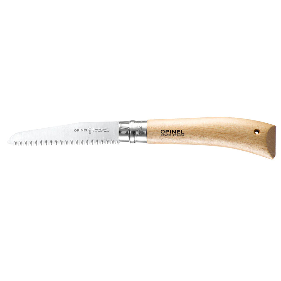 Opinel #12 Folding Saw Knife