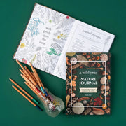 A Wild Year: Nature Journal - Our Earth Life