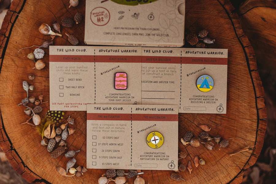 Adventure Warrior Bundle - Our Earth Life