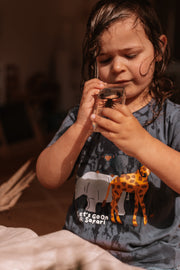 Black Scorpion Specimen - Our Earth Life