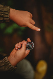 Carabiner Compass - Our Earth Life