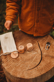 Compass Dice - Our Earth Life