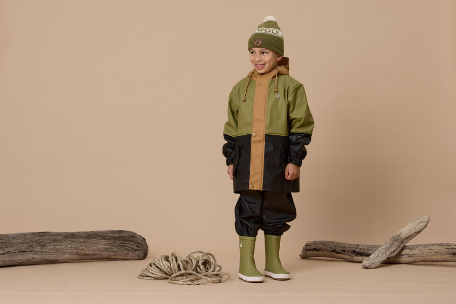 Crywolf Explorer Jacket - Our Earth Life