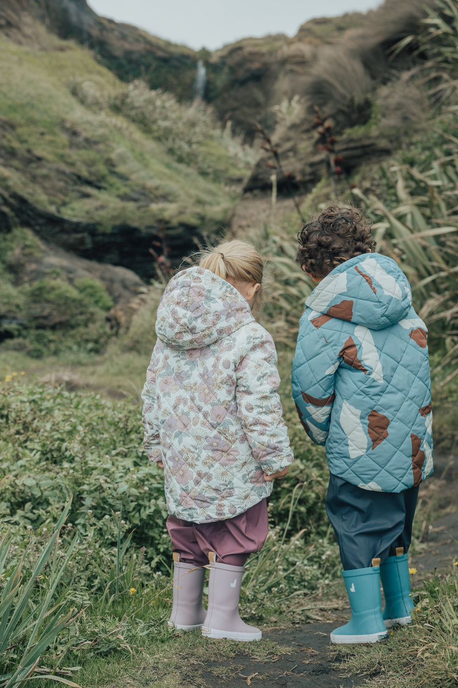 Crywolf Rain Boot - Our Earth Life