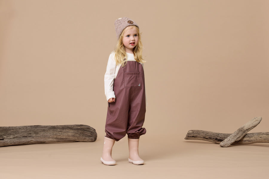 Crywolf Rain Overalls - Our Earth Life