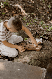 CVC Word Board + Tokens - Our Earth Life