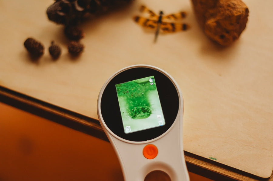 Digital Microscope - Our Earth Life