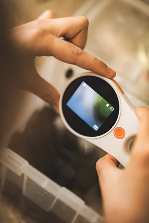 Digital Microscope - Our Earth Life