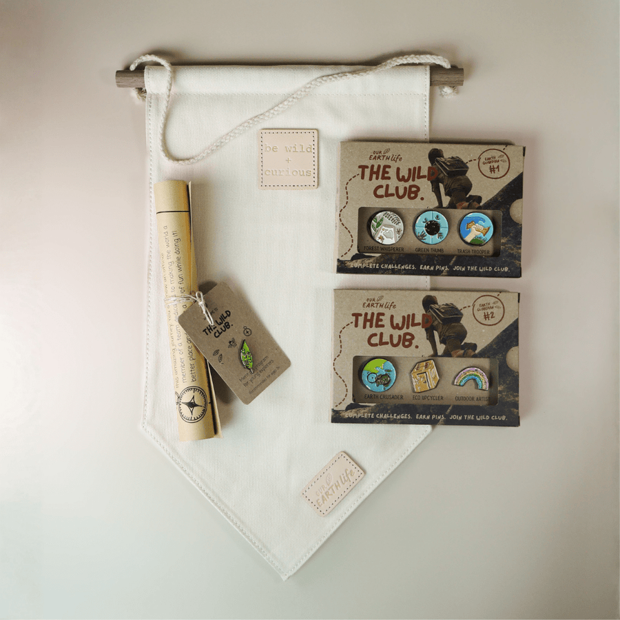 Earth Guardian Bundle - Our Earth Life