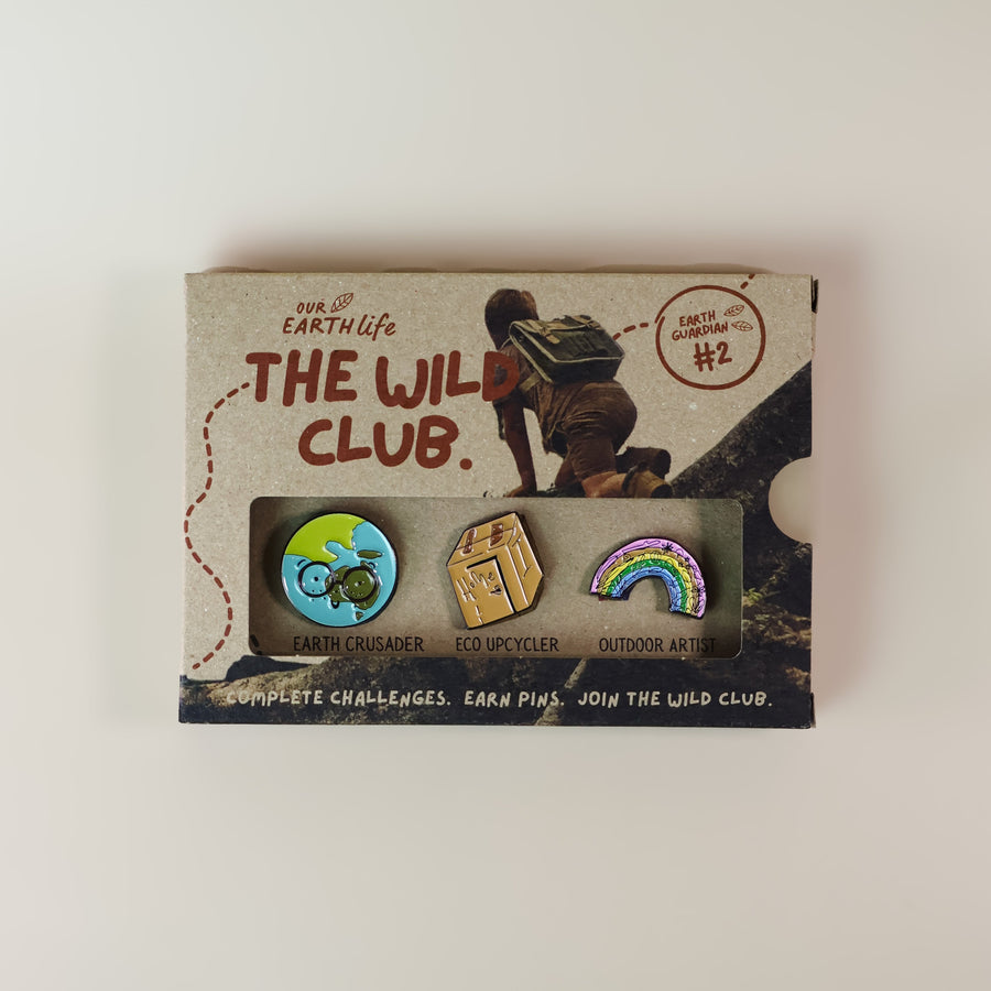 Earth Guardian Box #2