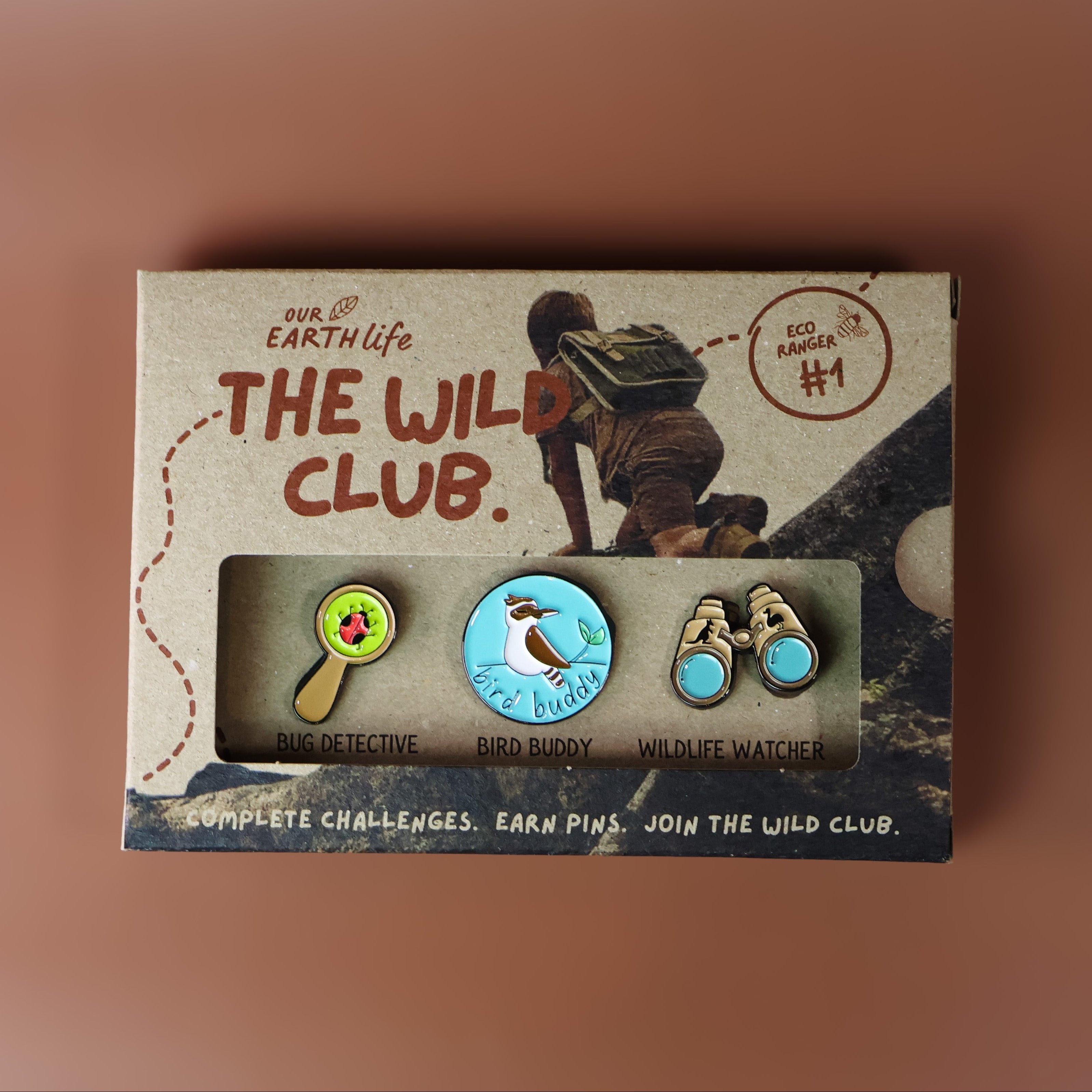 Eco Ranger Box 1 - Our Earth Life