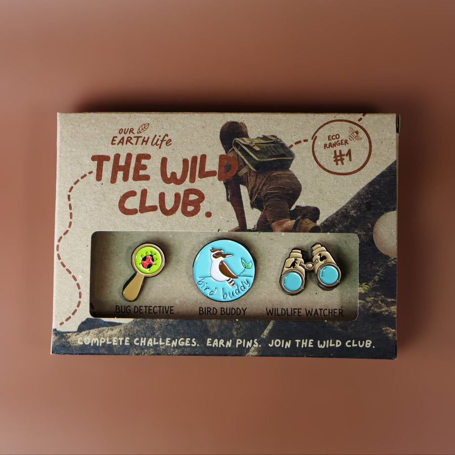 Eco Ranger Box 1 - Our Earth Life