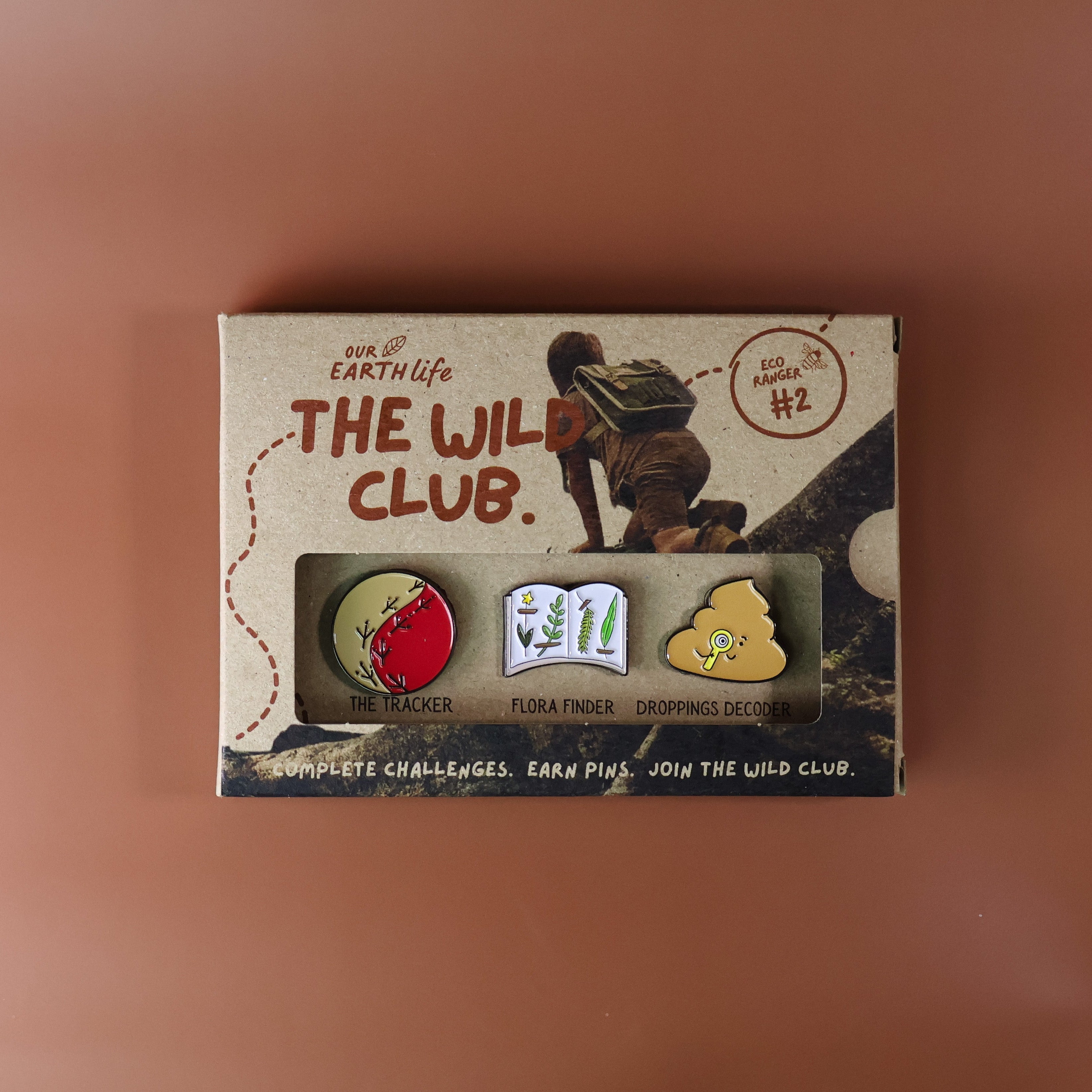 Eco Ranger Box 2 - Our Earth Life