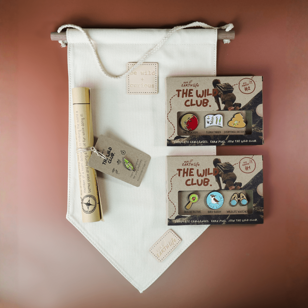 Eco Ranger Bundle - Our Earth Life