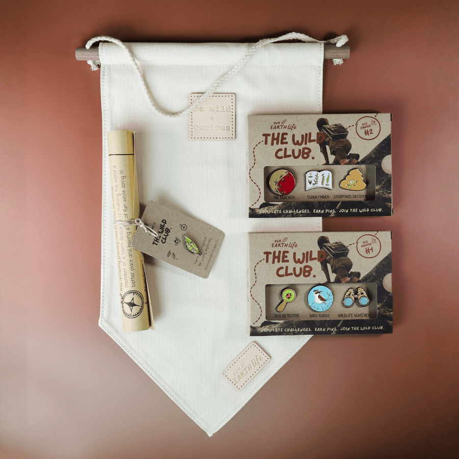 Eco Ranger Bundle - Our Earth Life