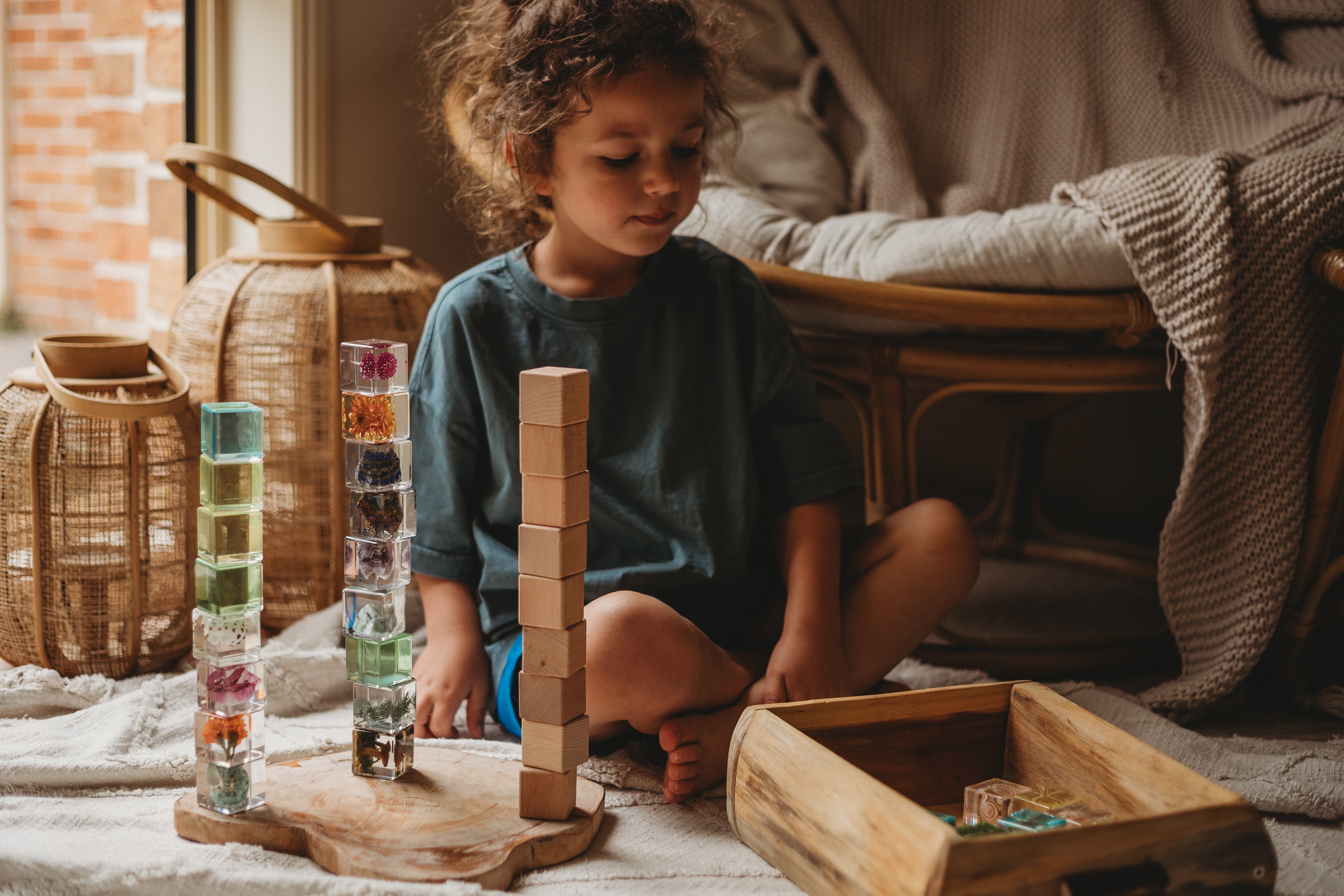 Flora Stackables Set - Our Earth Life