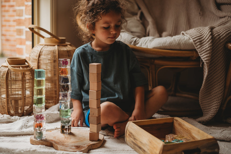 Flora Stackables Set - Our Earth Life