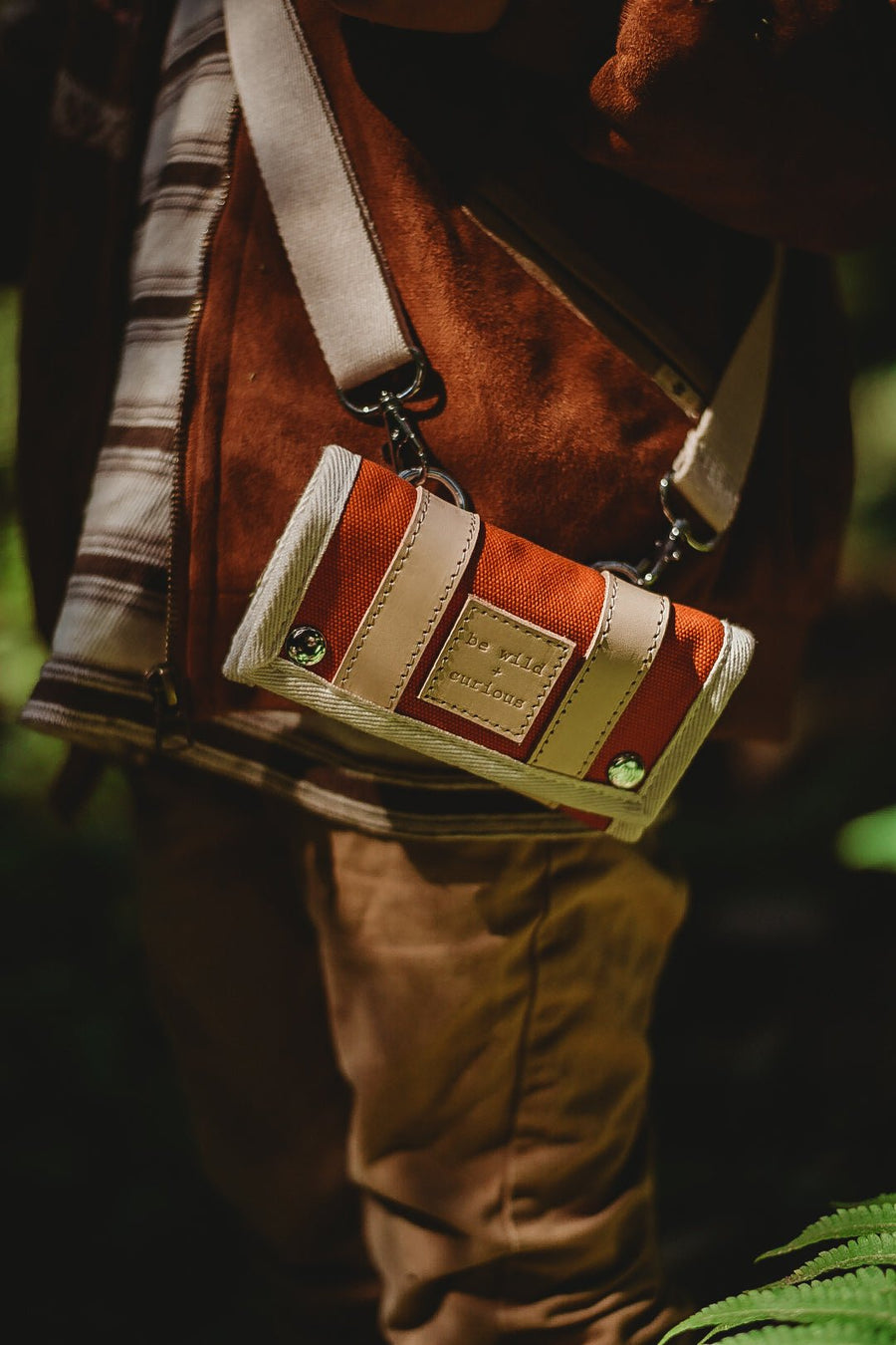 Forager's Bag - Our Earth Life