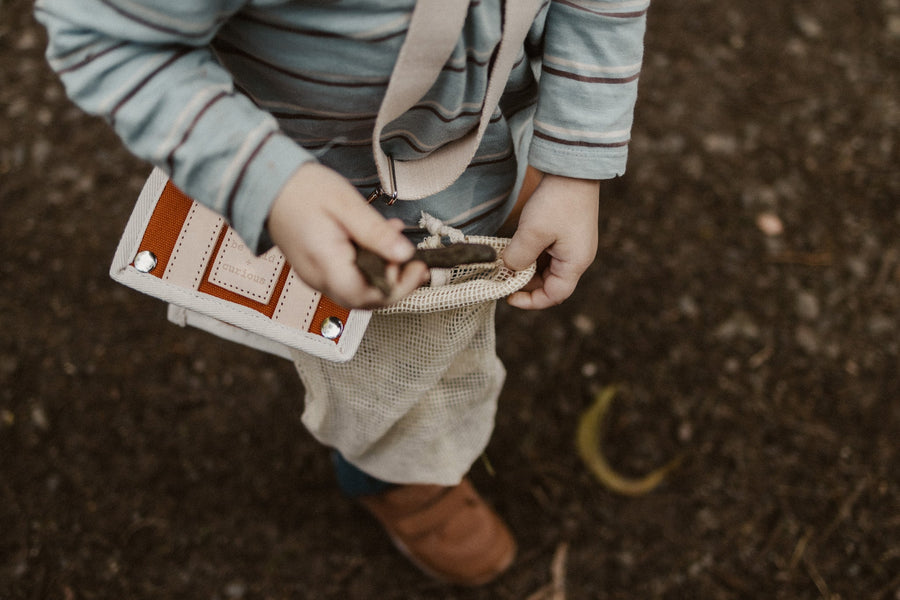 Forager's Bag - Our Earth Life