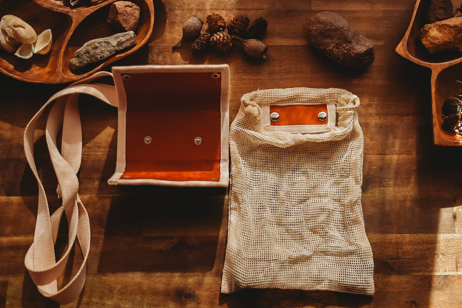 Forager's Bag - Our Earth Life