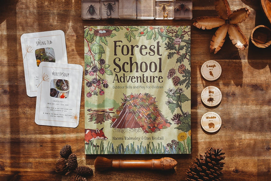 Forest School Adventure - Our Earth Life