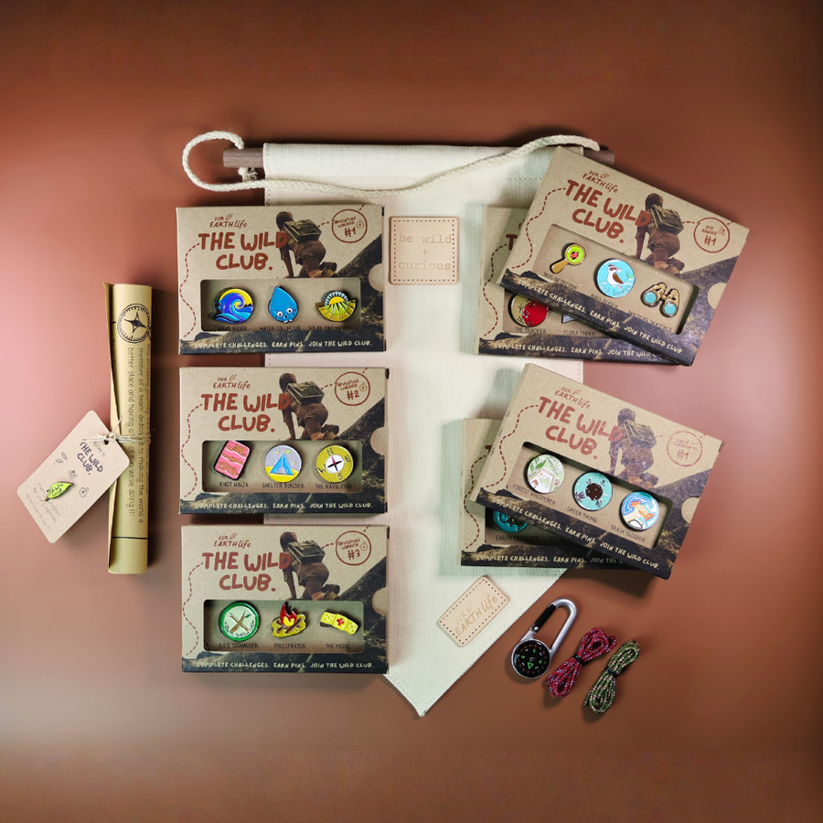 The Wild Club: Full Bundle