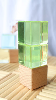 Green Stackables Booster Pack - Our Earth Life