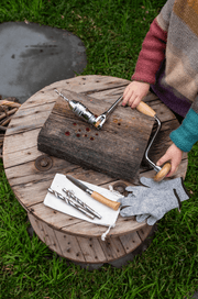 Hand Drill + Bits - Our Earth Life